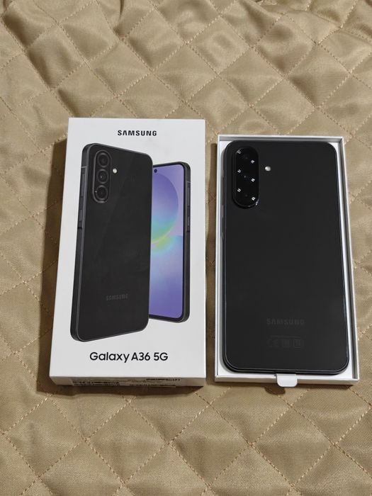Samsung A36 256 gb Ram 8 5G EAC