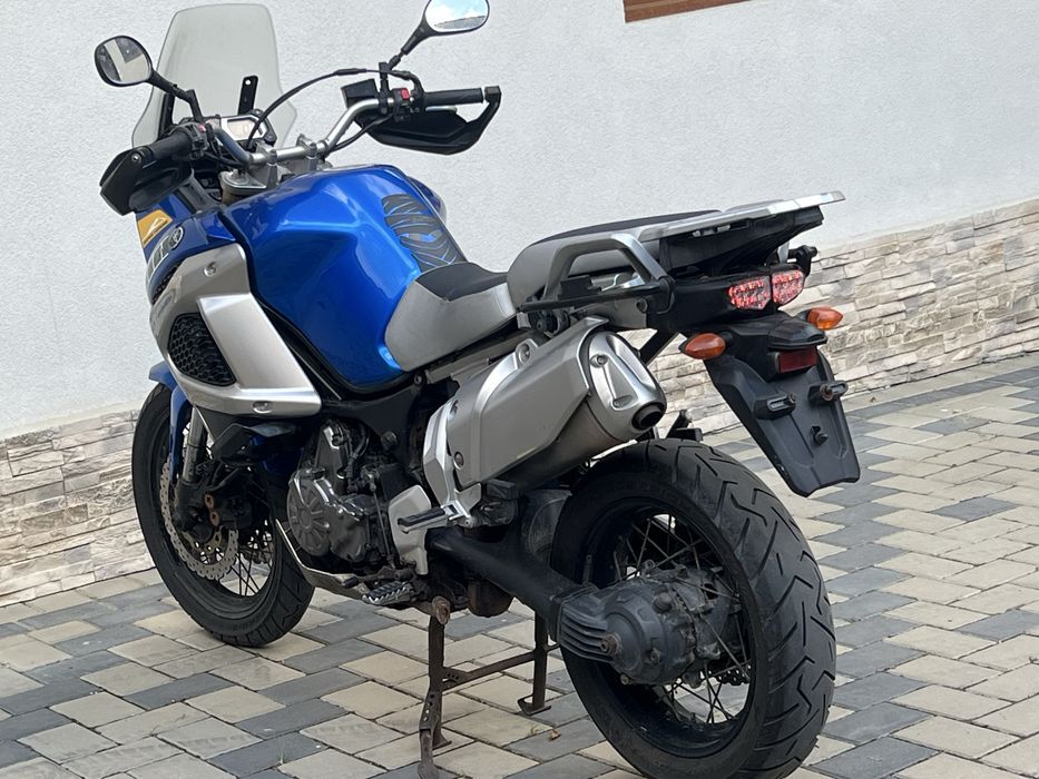 Vand sau schimb Yamaha Super Tenere