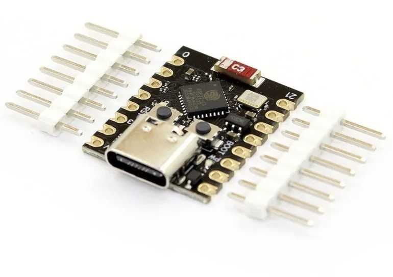 ESP32-C3 SuperMini