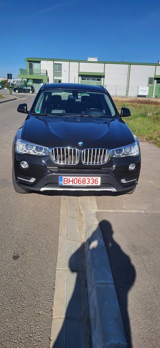 Vând bmw x3 F25  Xline