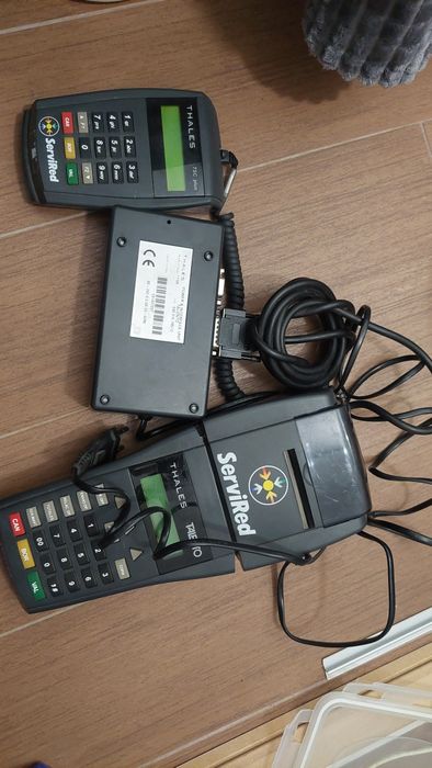 Casă de marcat Thales