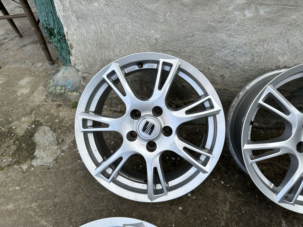16' 5х112 Seat Audi Vw Skoda