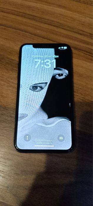 Iphone x на 64 gb