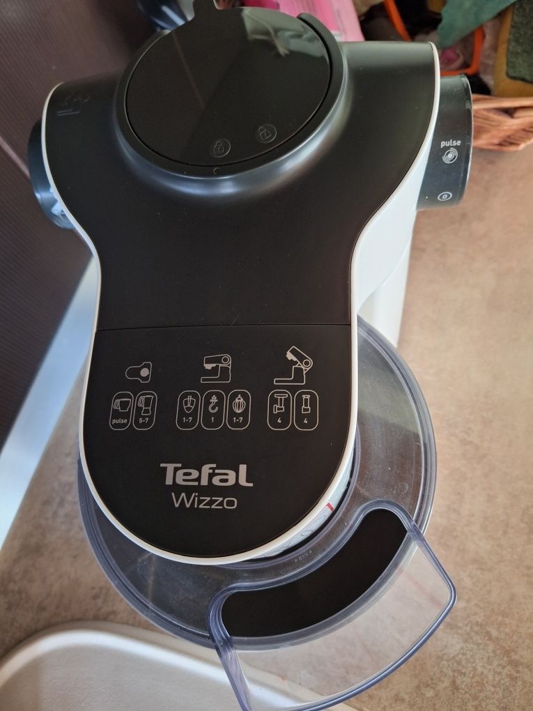 Robot bucătărie Tefal Wizzo