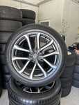 jante volvo xc 90 originale bicolore anvelope 275 45 20