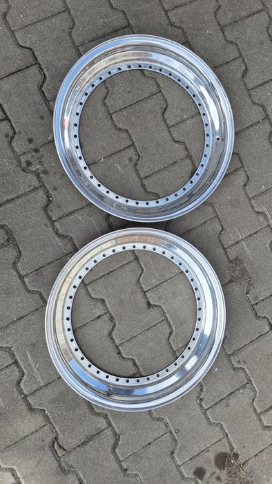 vand 2 buze exterior interior OZ STROSEK 18 jante modulare oale futura