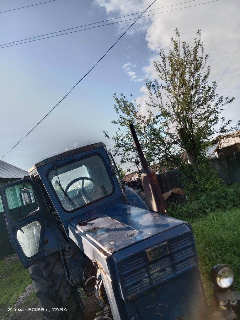 Продам т 40 трактор! В хорошем состоянии