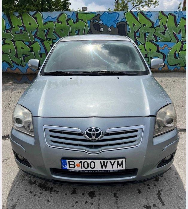 Toyota Avensis 2008