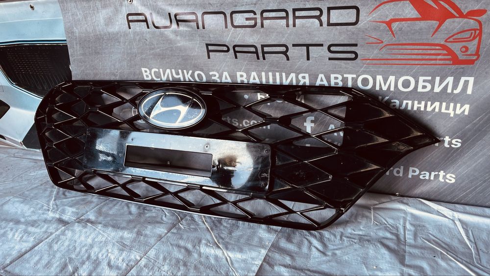 Предна решетка Hyundai i20 (2020-2025)
