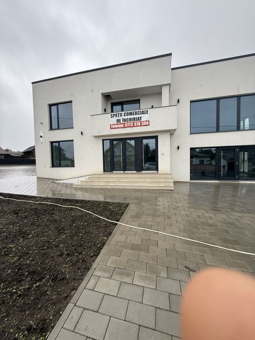 Spatii Comerciale de inchiriat Dumbraveni Suceava