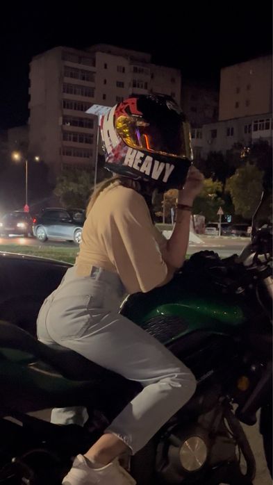 Cască Moto Nos ns10