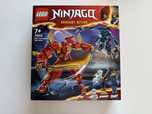 Lego Ninjago 71808 NOU - Robotul stihie de foc al lui Kai