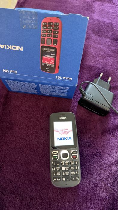 Телефон nokia с двумя симками