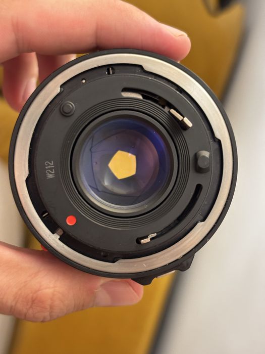 Canon New F-1 + 50mm f1.8