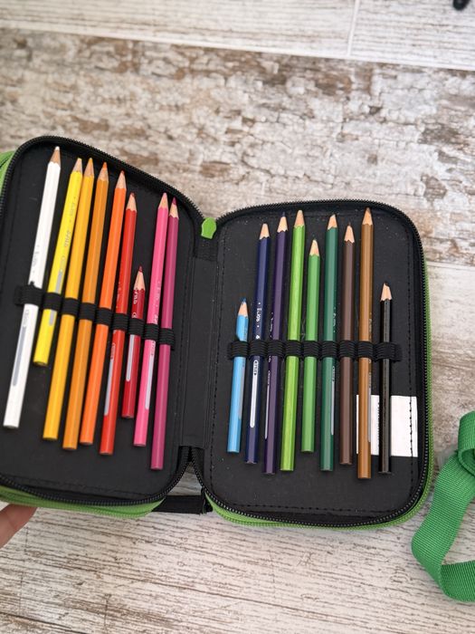 Раница и пълен несесер Minecraft- оригинални