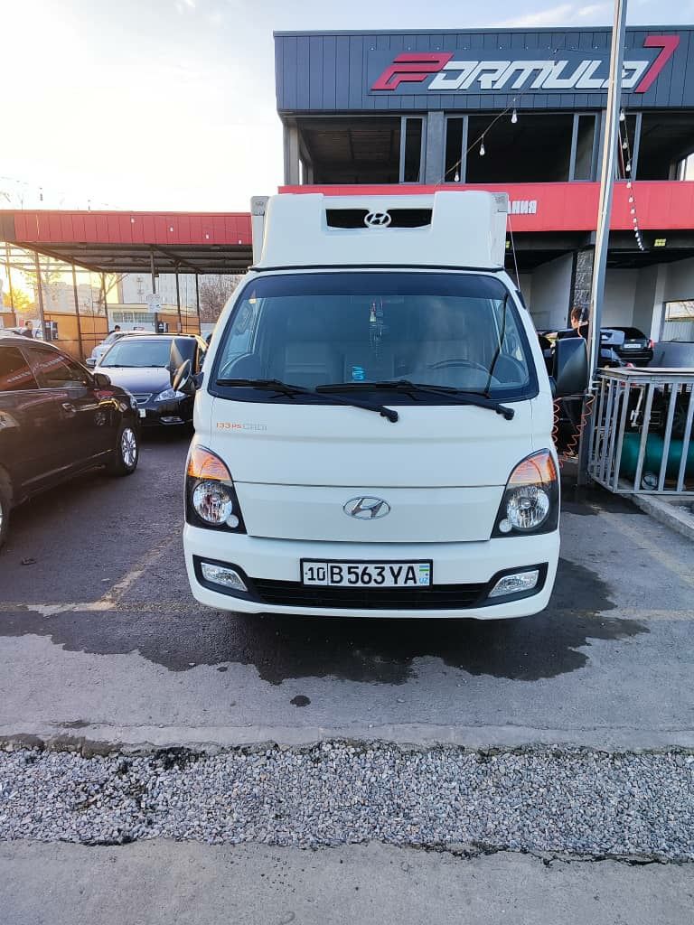 Срочно продам  Hyundai Porter 2016 г