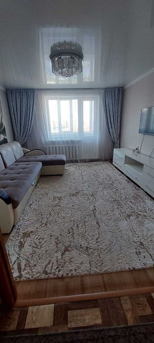 Продам 3 комнатную квартиру в 5 мкр