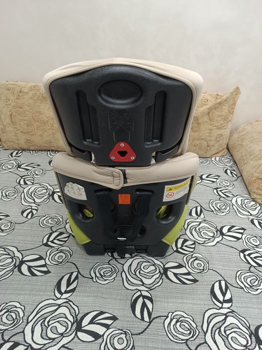 Столче за кола 2 в 1