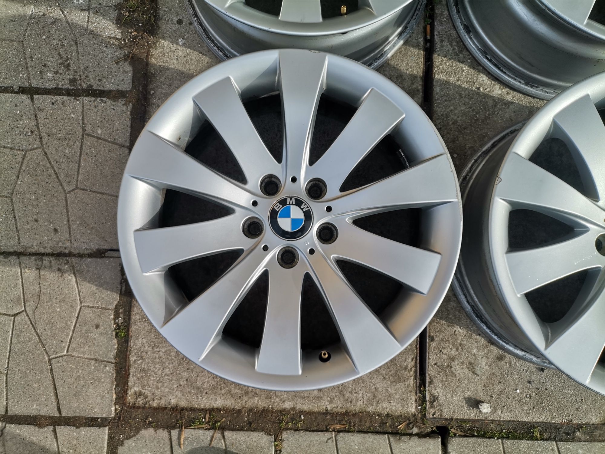 Style 250 18 цола джанти за BMW GT F07, F01+ F10 F11 E90 e91