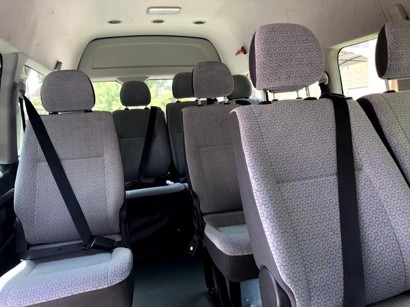 Comfortable Minibus Rental in Uzbekistan – Airport Pickup, City Tours