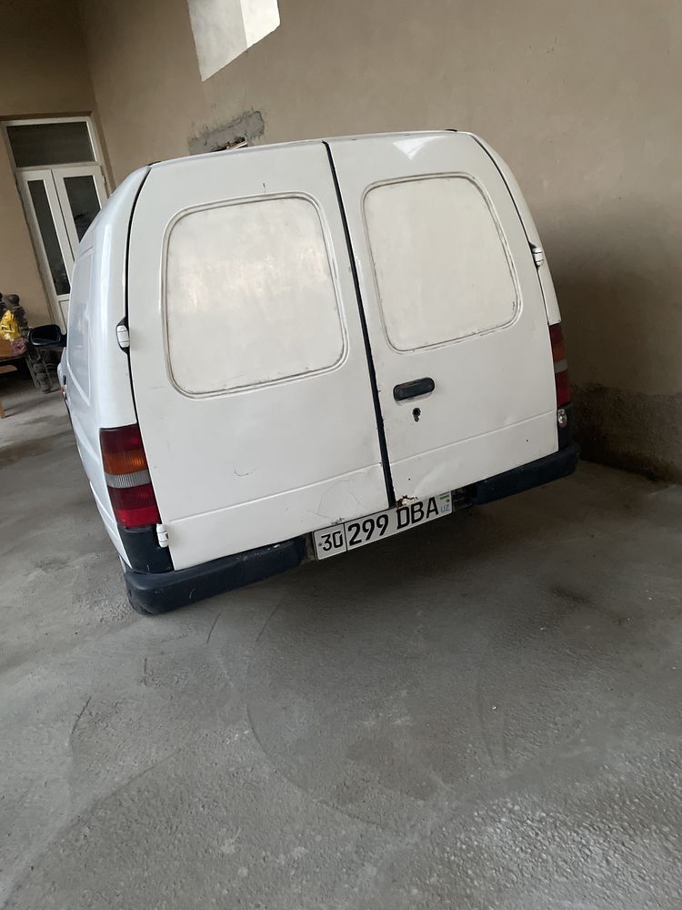 Ford eskort 1991