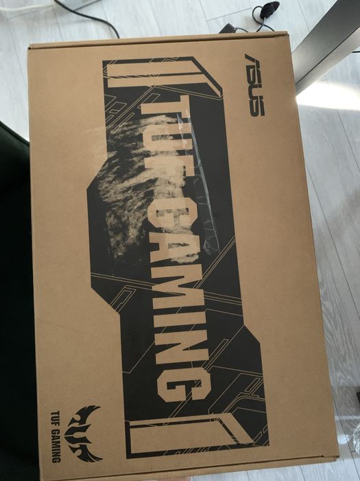 Laptop Gaming ASUS TUF FX705GM