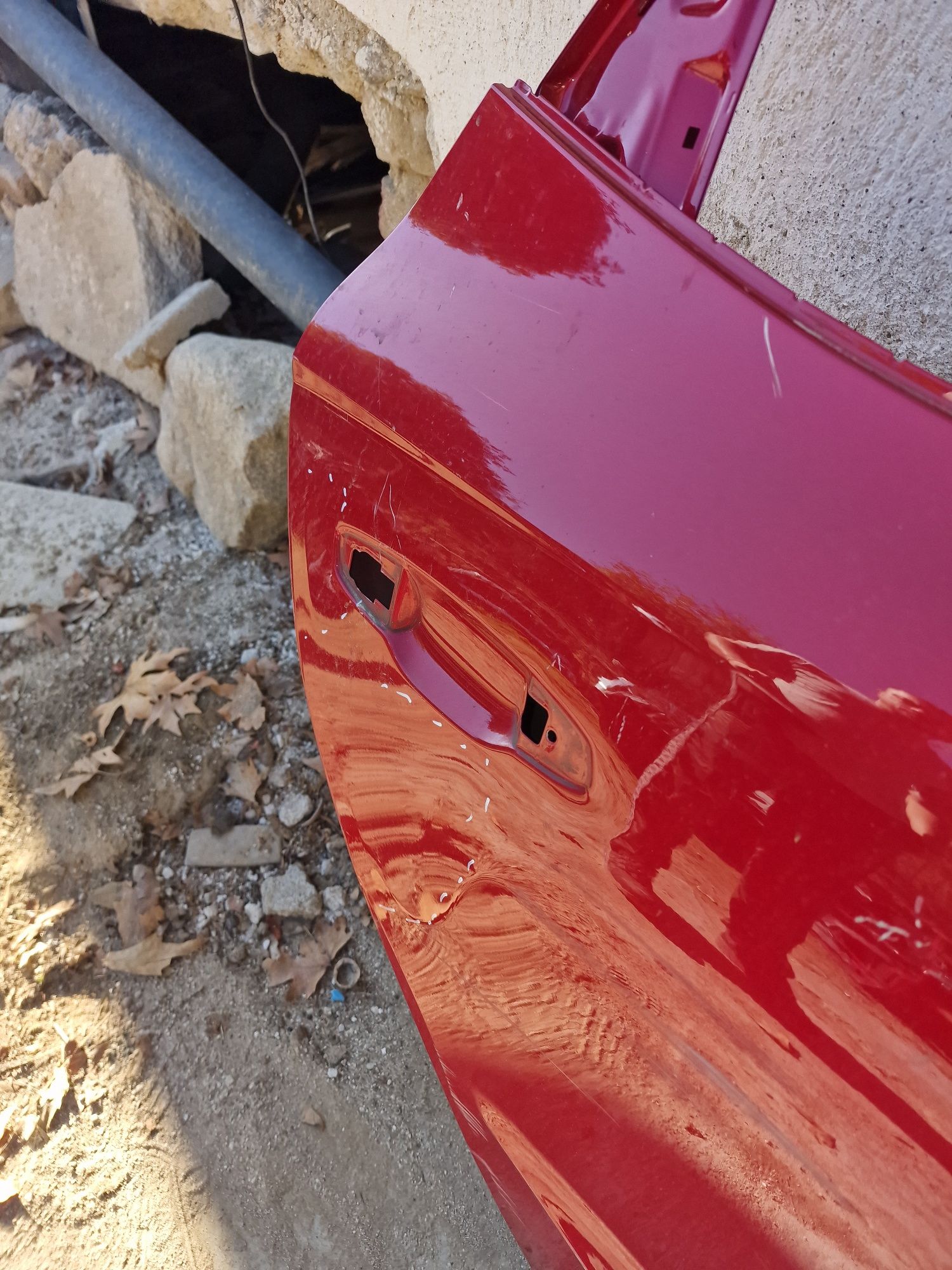 Seat Ibiza 5 2019 задна дясна врата 3бр