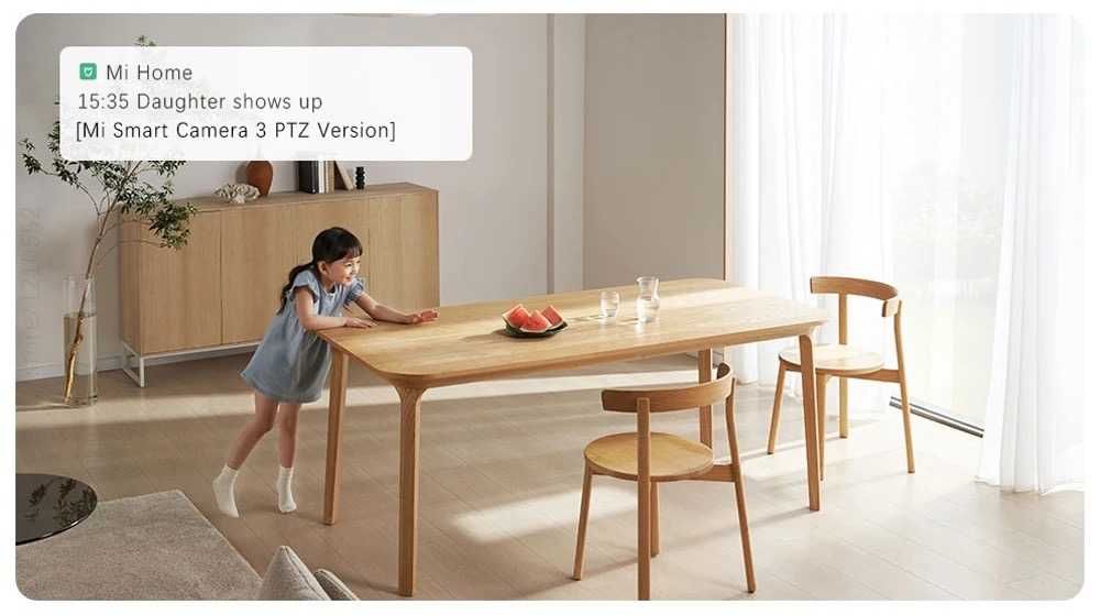 IP-камера Xiaomi Smart Camera 3 PTZ Version 3K