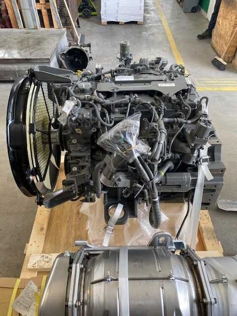 Motor Isuzu 4JJ1