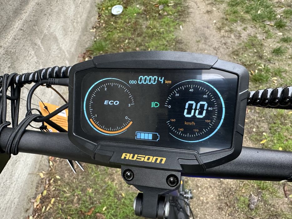 Trotineta electrica AUSOM L2 MAX