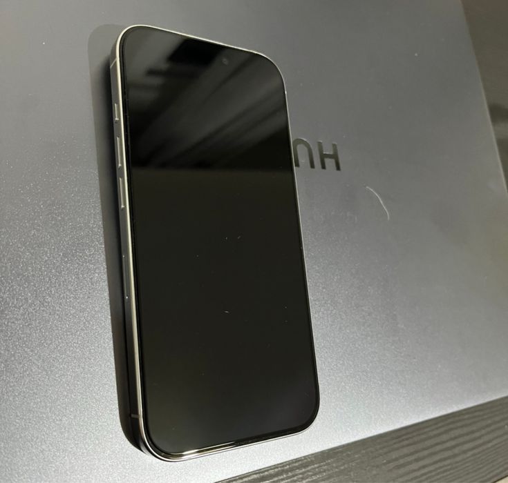 Iphone 16 Pro White Titanium