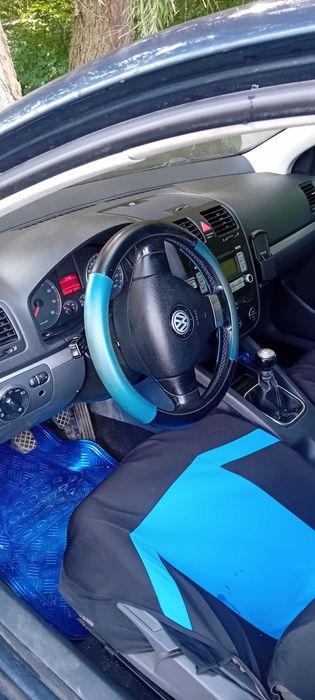 Vand vw golf 5 an 2007