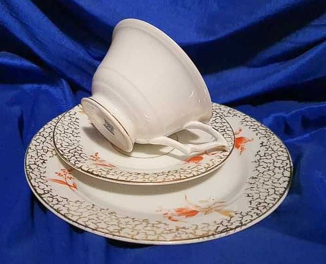 Фин порцелан Schumman Bavaria 1918-1929