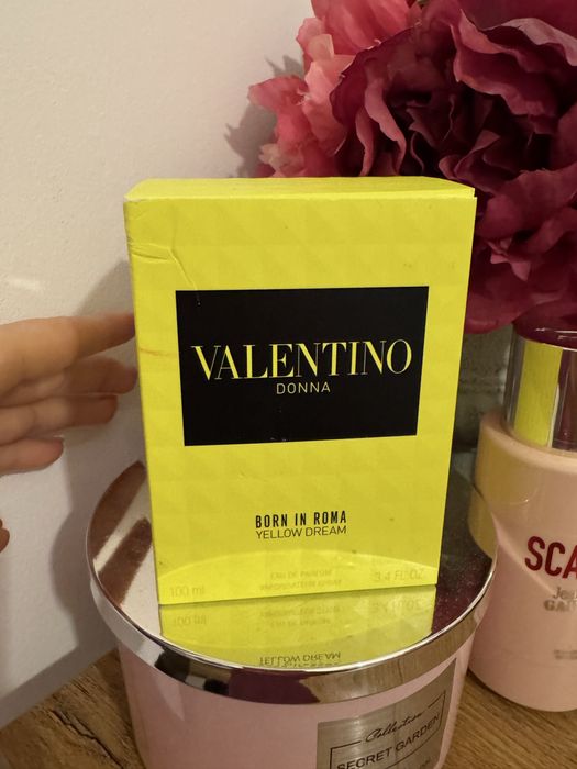 Vand parfum Valentino 100 ml original