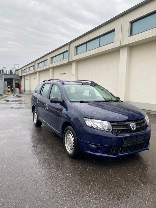 Logan MCV 1.2 73cp Euro 6 2016 90.000KM