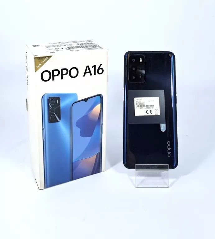 Смартфон OPPO A16