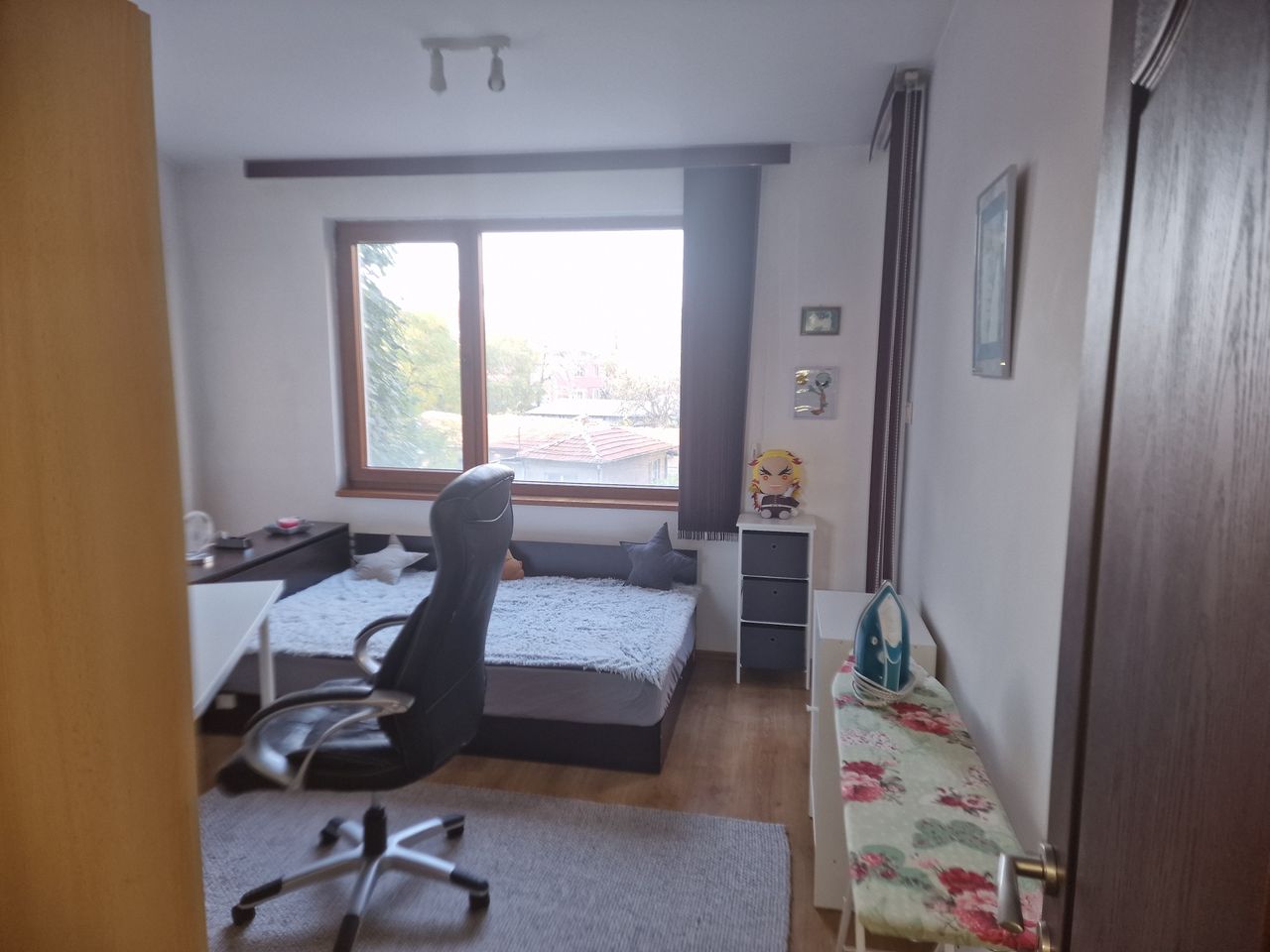 Продава се Тристаен апартамент в Пловдив, Христо Смирненски - 82 кв.м за 1769 €/кв.м - Снимка #15