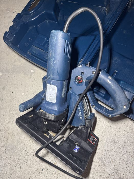 Bosch GNF 35 CA masina de canelat