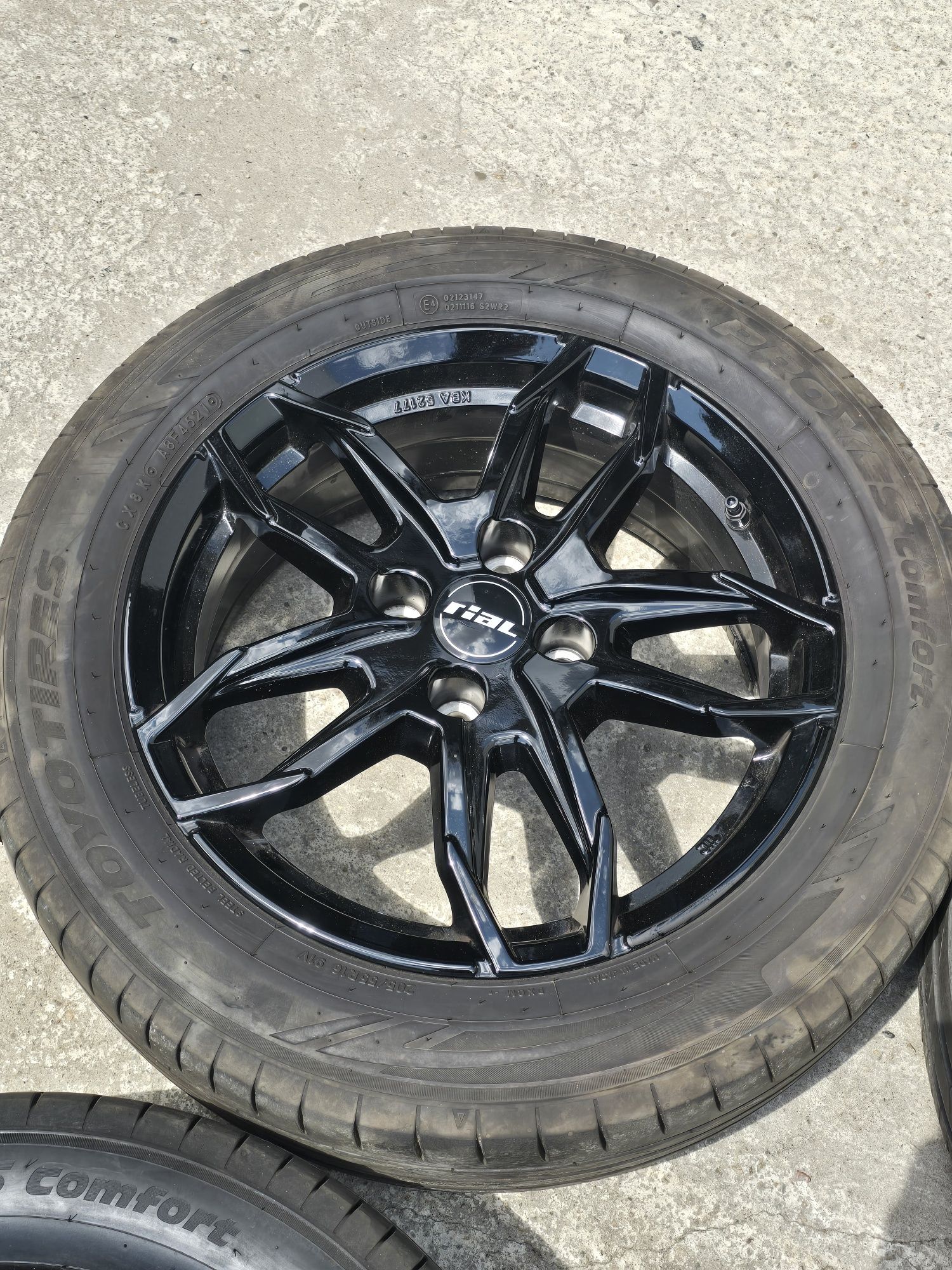 Джанти 16 / 4х108 - Peugeot, Citroen и др. 4x108
