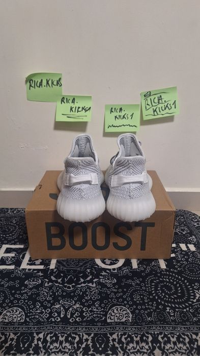 Yeezy Boost 350 White