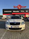 Skoda Octavia бензин-газ