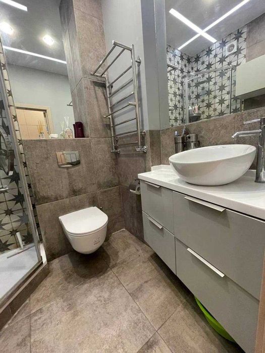 Сдаю 2х ком. 14/16 квартиру ЖК Chakar ор-р Дружба народов (Р5)