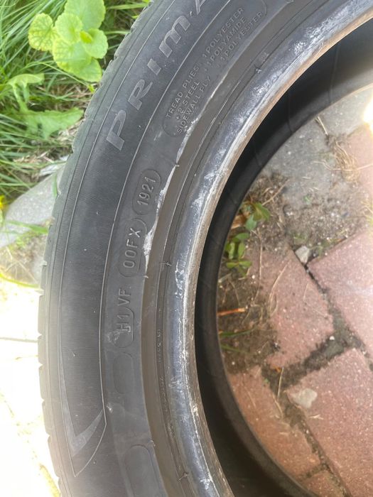 Anvelope 225/50/18 Michelin Primacy 3 de Vara