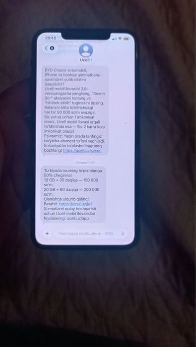 Iphone 11 pro max 256g LLA eim otkan