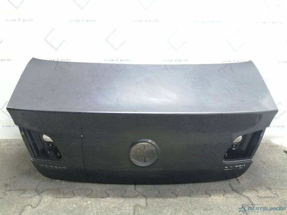 Capota portbagaj VOLKSWAGEN PASSAT (3C2) [ 2005 - 2010 ] TDI (BMP) 103KW|140HP