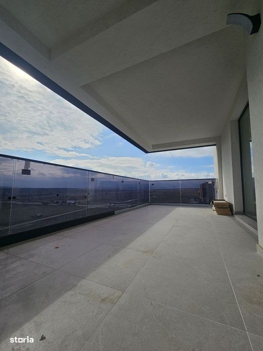 Ap.EVOLUTION 2 camere+ 30 mp terasa Hipodrom III Et.PANORAMIC