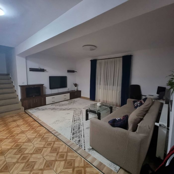 casa Ghionea, la 17 km de Bucuresti