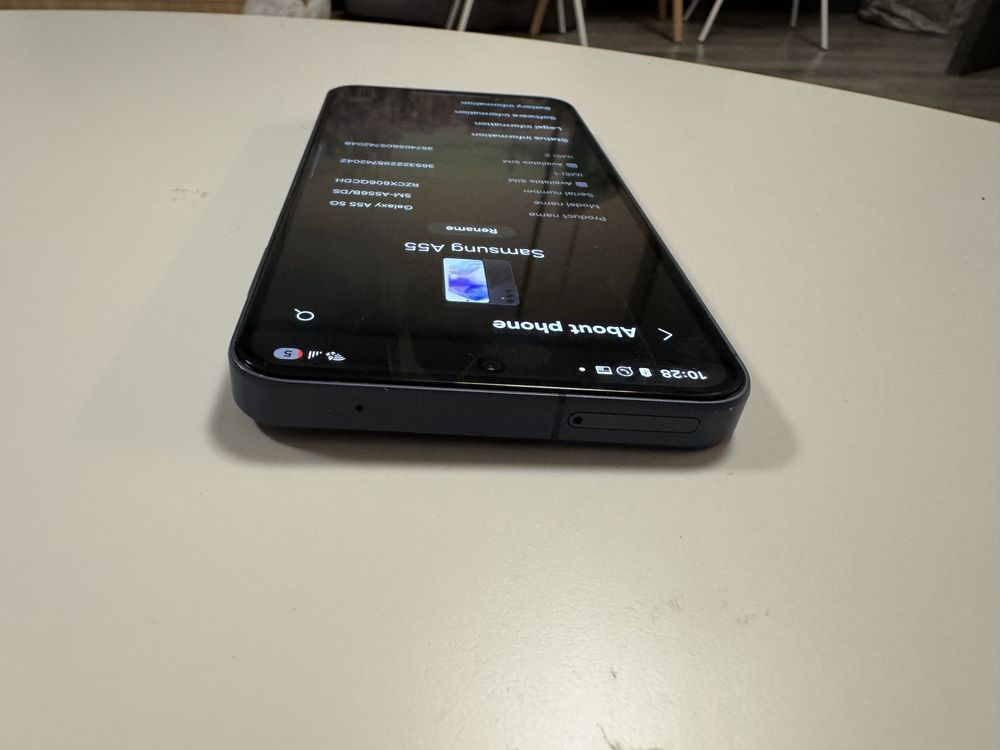 Samsung Galaxy A55