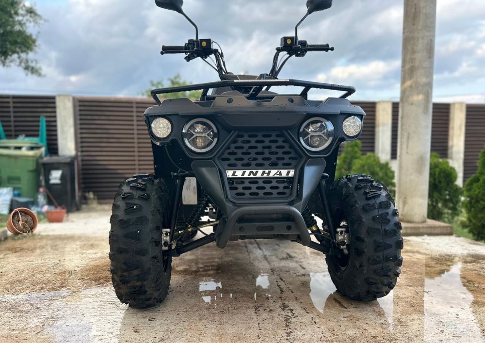 Vand ATV Linhai M210 an 2024