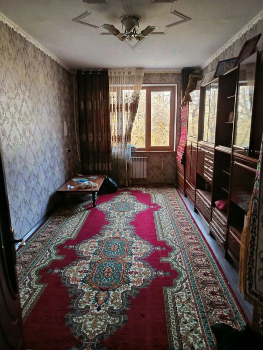 Kvartira 4xona 5xona qilingan